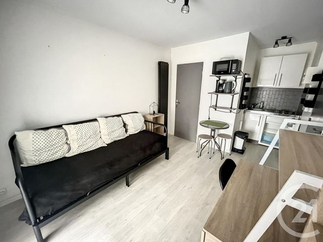 Appartement Studio &agrave; louer - 1 pi&egrave;ce - 15,79 m2 - Nancy - 54 - LORRAINE