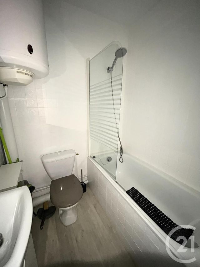 Appartement Studio &agrave; louer - 1 pi&egrave;ce - 15,79 m2 - Nancy - 54 - LORRAINE