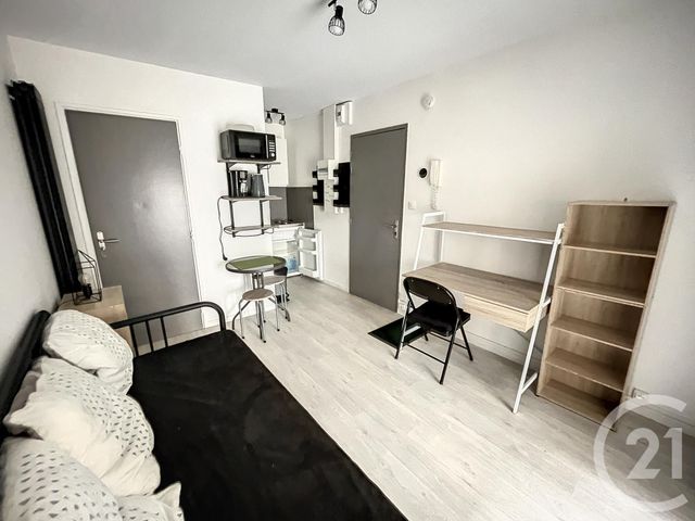 Appartement Studio &agrave; louer - 1 pi&egrave;ce - 15,79 m2 - Nancy - 54 - LORRAINE