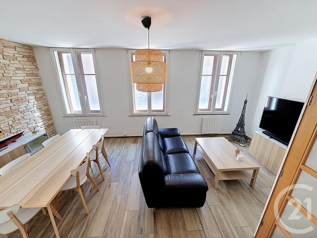 Appartement &agrave; vendre - 2 pi&egrave;ces - 65,71 m2 - Nancy - 54 - LORRAINE