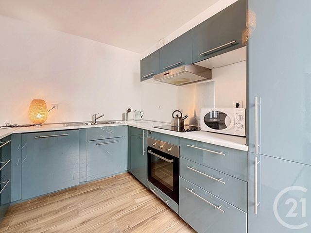 Appartement &agrave; vendre - 2 pi&egrave;ces - 65,71 m2 - Nancy - 54 - LORRAINE
