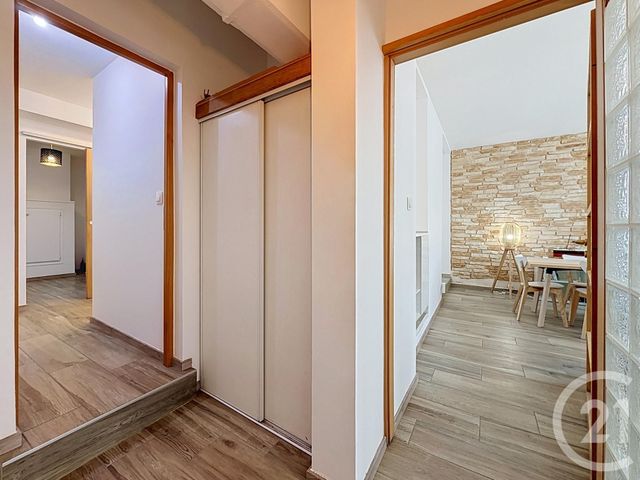 Appartement &agrave; vendre - 2 pi&egrave;ces - 65,71 m2 - Nancy - 54 - LORRAINE
