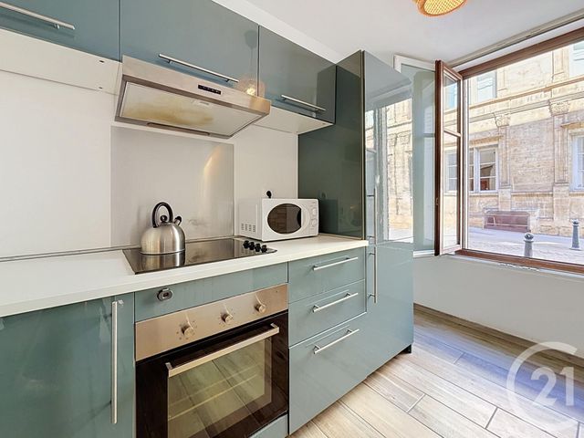 Appartement &agrave; vendre - 2 pi&egrave;ces - 65,71 m2 - Nancy - 54 - LORRAINE