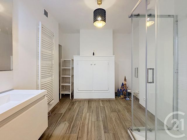 Appartement &agrave; vendre - 2 pi&egrave;ces - 65,71 m2 - Nancy - 54 - LORRAINE