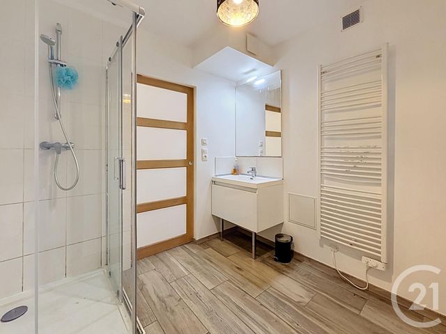 Appartement &agrave; vendre - 2 pi&egrave;ces - 65,71 m2 - Nancy - 54 - LORRAINE