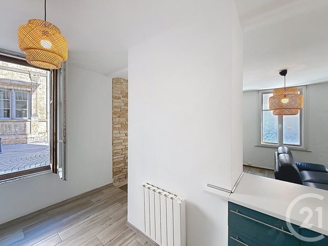 Appartement &agrave; vendre - 2 pi&egrave;ces - 65,71 m2 - Nancy - 54 - LORRAINE