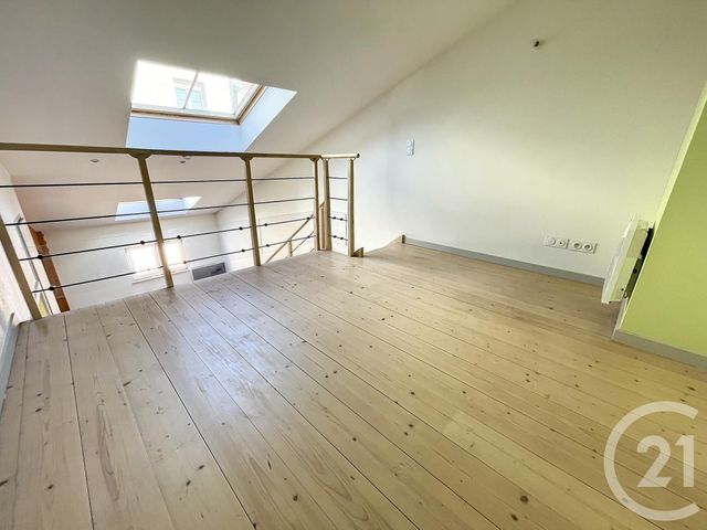 Appartement F2 &agrave; louer - 2 pi&egrave;ces - 38,91 m2 - Nancy - 54 - LORRAINE