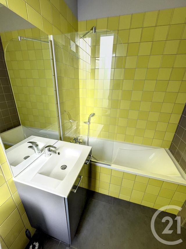 Appartement F2 &agrave; louer - 2 pi&egrave;ces - 38,91 m2 - Nancy - 54 - LORRAINE