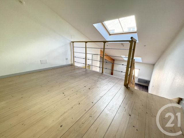 Appartement F2 &agrave; louer - 2 pi&egrave;ces - 38,91 m2 - Nancy - 54 - LORRAINE