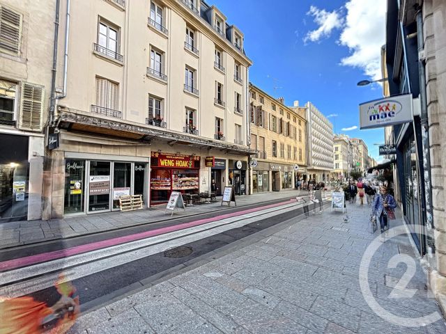 Appartement F2 &agrave; louer - 2 pi&egrave;ces - 38,91 m2 - Nancy - 54 - LORRAINE