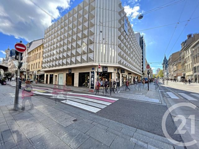 Appartement F2 &agrave; louer - 2 pi&egrave;ces - 38,91 m2 - Nancy - 54 - LORRAINE