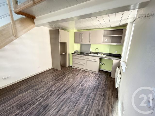 Appartement F2 &agrave; louer - 2 pi&egrave;ces - 38,91 m2 - Nancy - 54 - LORRAINE