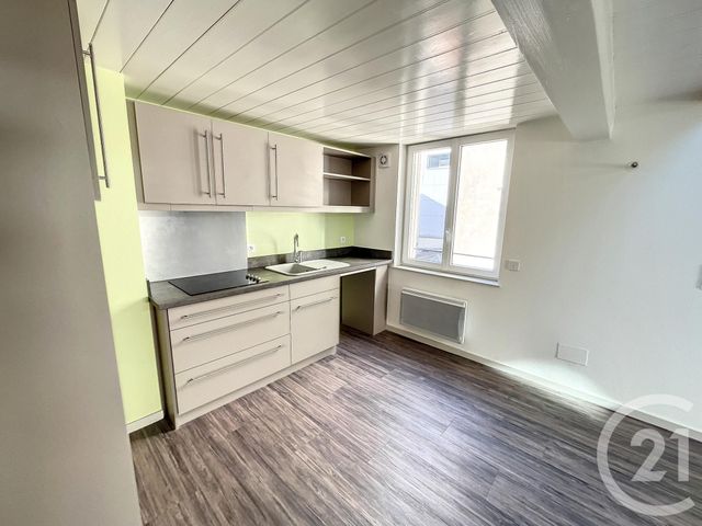 Appartement F2 &agrave; louer - 2 pi&egrave;ces - 38,91 m2 - Nancy - 54 - LORRAINE