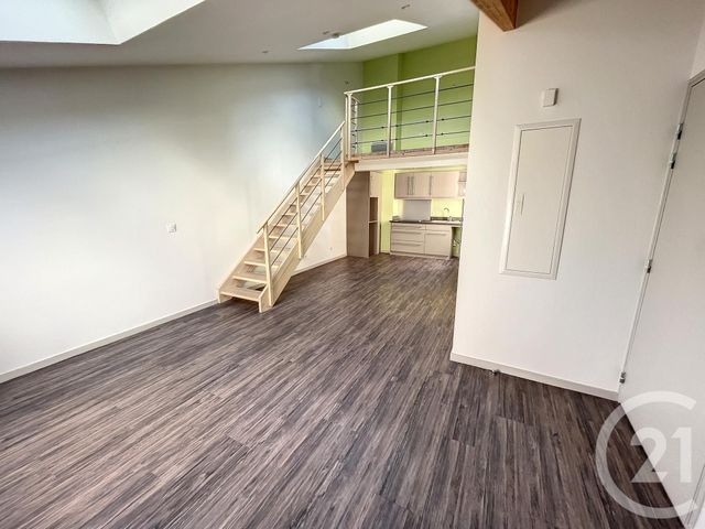 Appartement F2 &agrave; louer - 2 pi&egrave;ces - 38,91 m2 - Nancy - 54 - LORRAINE
