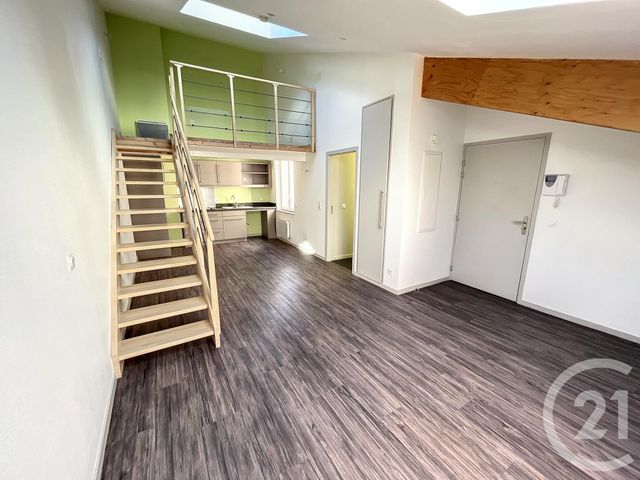 appartement - NANCY - 54