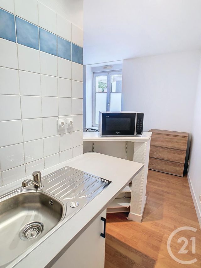 Appartement F2 &agrave; louer - 2 pi&egrave;ces - 27,60 m2 - Maxeville - 54 - LORRAINE