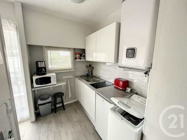 Appartement F2 &agrave; louer - 2 pi&egrave;ces - 35,24 m2 - Nancy - 54 - LORRAINE
