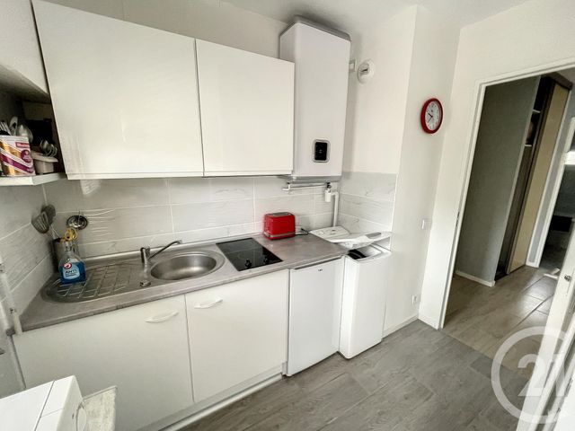 Appartement F2 &agrave; louer - 2 pi&egrave;ces - 35,24 m2 - Nancy - 54 - LORRAINE