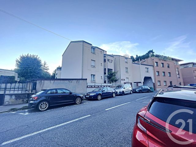 Appartement F2 &agrave; louer - 2 pi&egrave;ces - 35,24 m2 - Nancy - 54 - LORRAINE