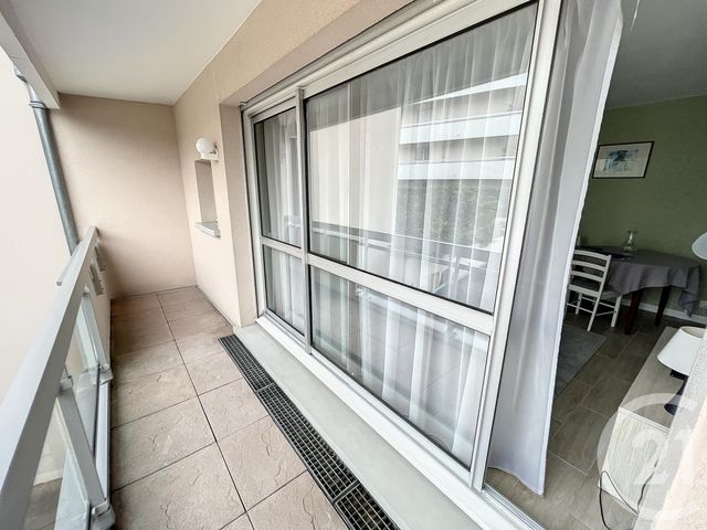 Appartement F2 &agrave; louer - 2 pi&egrave;ces - 35,24 m2 - Nancy - 54 - LORRAINE
