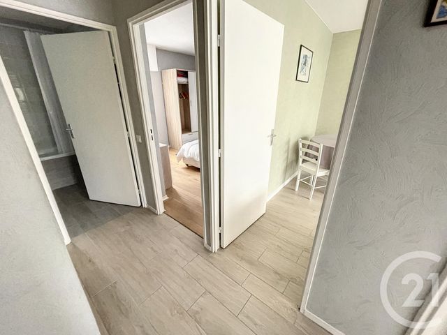 Appartement F2 &agrave; louer - 2 pi&egrave;ces - 35,24 m2 - Nancy - 54 - LORRAINE