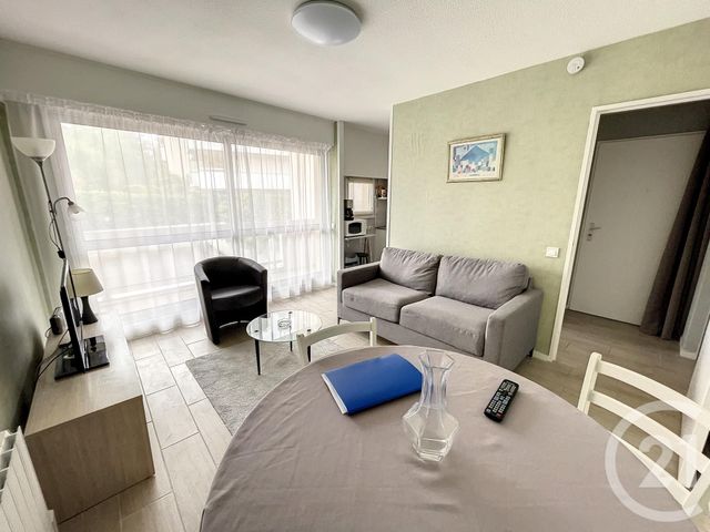 Appartement F2 &agrave; louer - 2 pi&egrave;ces - 35,24 m2 - Nancy - 54 - LORRAINE