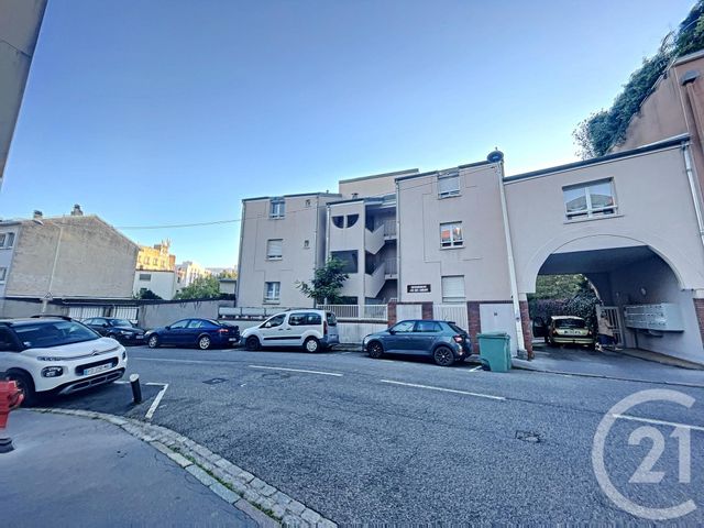 Appartement F2 &agrave; louer - 2 pi&egrave;ces - 35,24 m2 - Nancy - 54 - LORRAINE