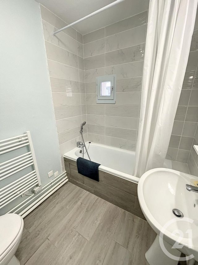 Appartement F2 &agrave; louer - 2 pi&egrave;ces - 35,24 m2 - Nancy - 54 - LORRAINE