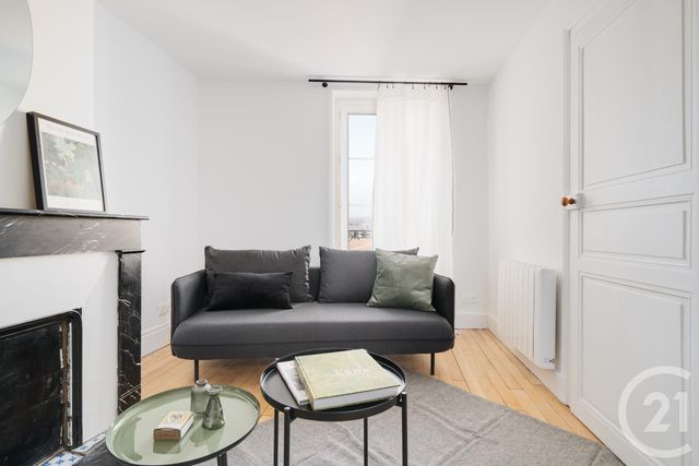 Appartement F2 &agrave; louer - 2 pi&egrave;ces - 33,01 m2 - Nancy - 54 - LORRAINE