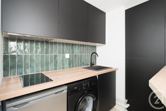 Appartement F2 &agrave; louer - 2 pi&egrave;ces - 33,01 m2 - Nancy - 54 - LORRAINE