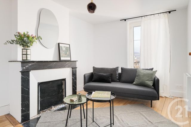 Appartement F2 &agrave; louer - 2 pi&egrave;ces - 33,01 m2 - Nancy - 54 - LORRAINE
