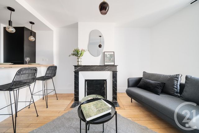 Appartement F2 &agrave; louer - 2 pi&egrave;ces - 33,01 m2 - Nancy - 54 - LORRAINE