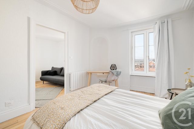 Appartement F2 &agrave; louer - 2 pi&egrave;ces - 33,01 m2 - Nancy - 54 - LORRAINE