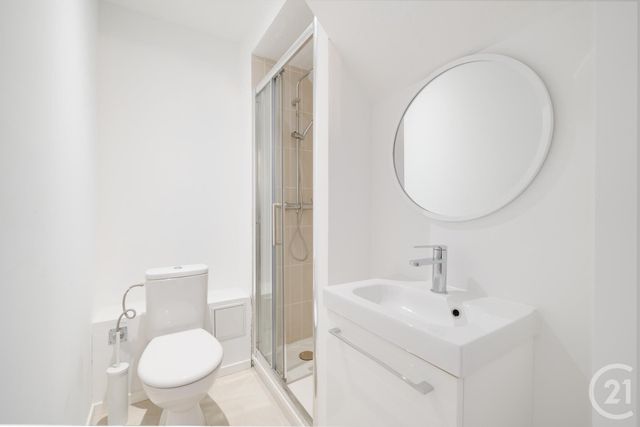 Appartement F2 &agrave; louer - 2 pi&egrave;ces - 33,01 m2 - Nancy - 54 - LORRAINE