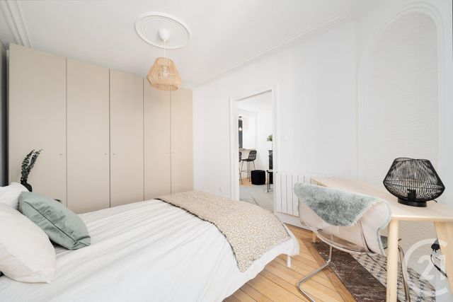 Appartement F2 à louer NANCY