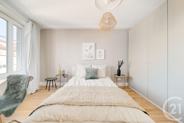 Appartement F2 &agrave; louer - 2 pi&egrave;ces - 33,01 m2 - Nancy - 54 - LORRAINE