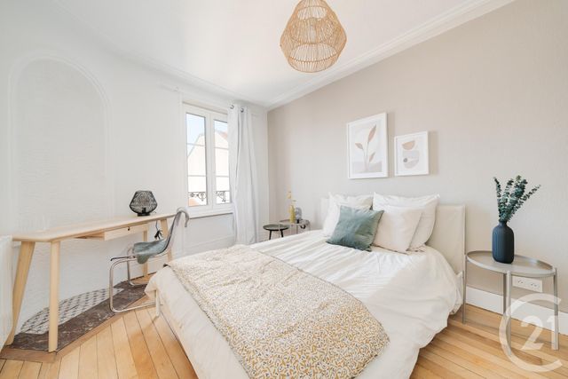 Appartement F2 &agrave; louer - 2 pi&egrave;ces - 33,01 m2 - Nancy - 54 - LORRAINE