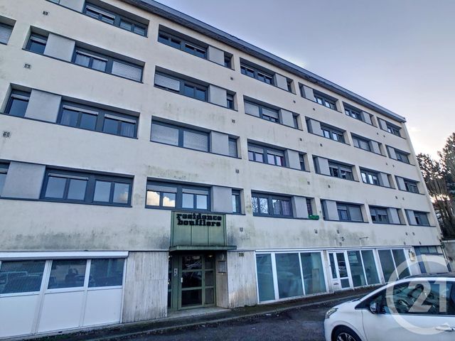 Appartement Studio &agrave; louer - 1 pi&egrave;ce - 22,17 m2 - Nancy - 54 - LORRAINE