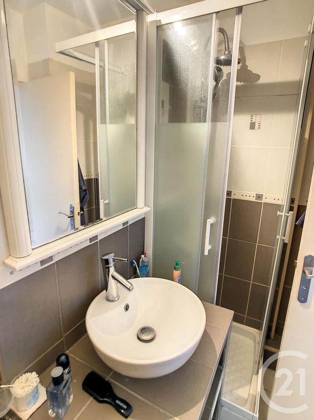Appartement Studio &agrave; louer - 1 pi&egrave;ce - 22,17 m2 - Nancy - 54 - LORRAINE