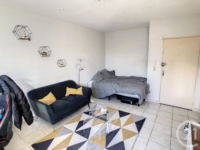 Appartement Studio &agrave; louer - 1 pi&egrave;ce - 22,17 m2 - Nancy - 54 - LORRAINE