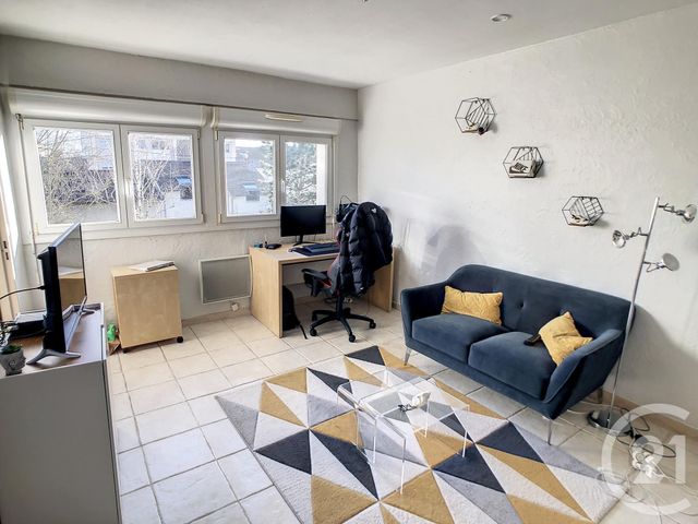 Appartement Studio &agrave; louer - 1 pi&egrave;ce - 22,17 m2 - Nancy - 54 - LORRAINE