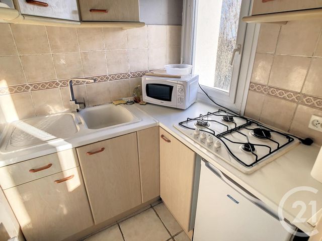 Appartement Studio &agrave; louer - 1 pi&egrave;ce - 22,17 m2 - Nancy - 54 - LORRAINE