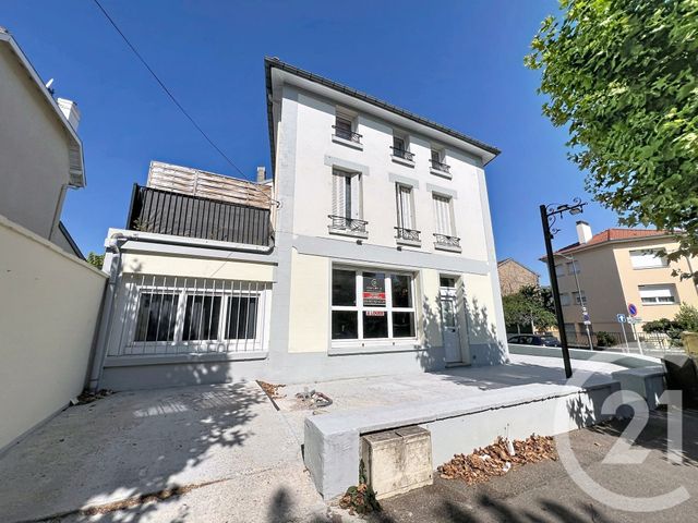 Appartement &agrave; louer - 2 pi&egrave;ces - 120 m2 - Jarville La Malgrange - 54 - LORRAINE