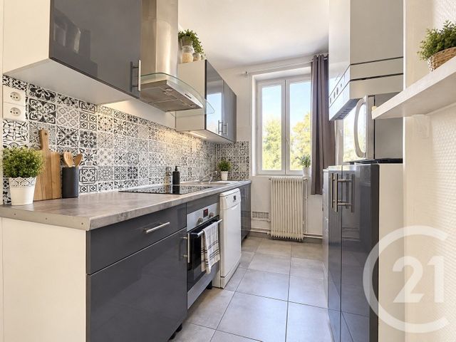 Appartement F3 &agrave; vendre - 3 pi&egrave;ces - 69,24 m2 - Champigneulles - 54 - LORRAINE