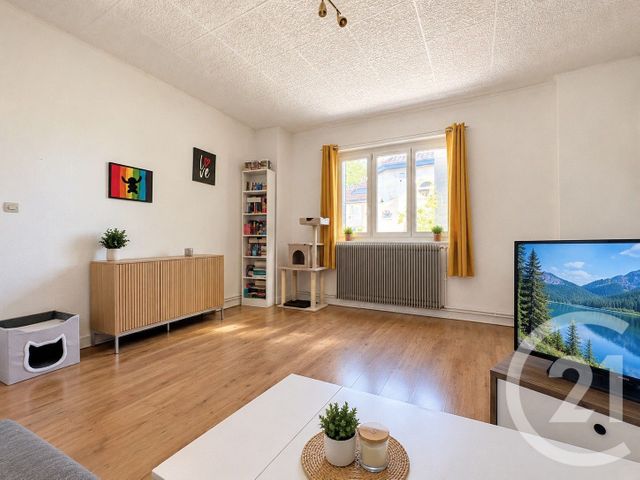 Appartement F3 &agrave; vendre - 3 pi&egrave;ces - 69,24 m2 - Champigneulles - 54 - LORRAINE