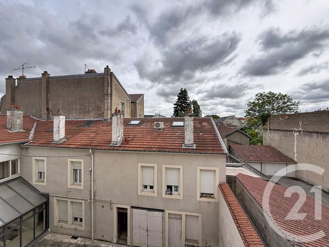 Appartement F3 &agrave; vendre - 3 pi&egrave;ces - 73,65 m2 - Nancy - 54 - LORRAINE