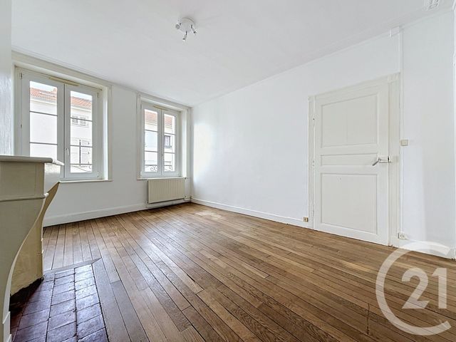 Appartement F3 &agrave; vendre - 3 pi&egrave;ces - 73,65 m2 - Nancy - 54 - LORRAINE
