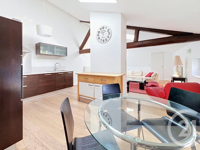 Appartement Duplex &agrave; louer - 4 pi&egrave;ces - 103,18 m2 - Nancy - 54 - LORRAINE
