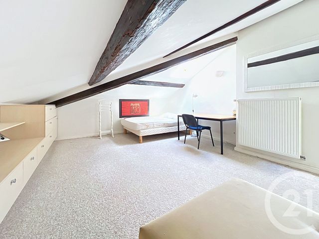 Appartement Duplex &agrave; louer - 4 pi&egrave;ces - 103,18 m2 - Nancy - 54 - LORRAINE