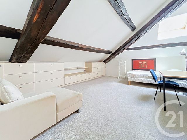 Appartement Duplex &agrave; louer - 4 pi&egrave;ces - 103,18 m2 - Nancy - 54 - LORRAINE
